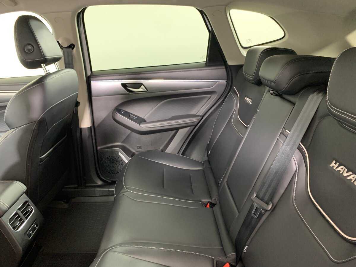 Haval Jolion б/у, 2023, Роботизированная. Фото: #18