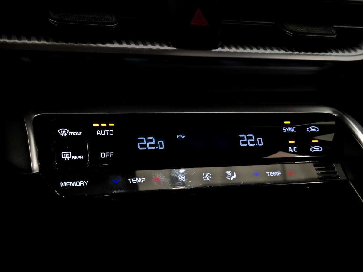 Kia K5 б/у, 2021, Автоматическая. Фото: #23