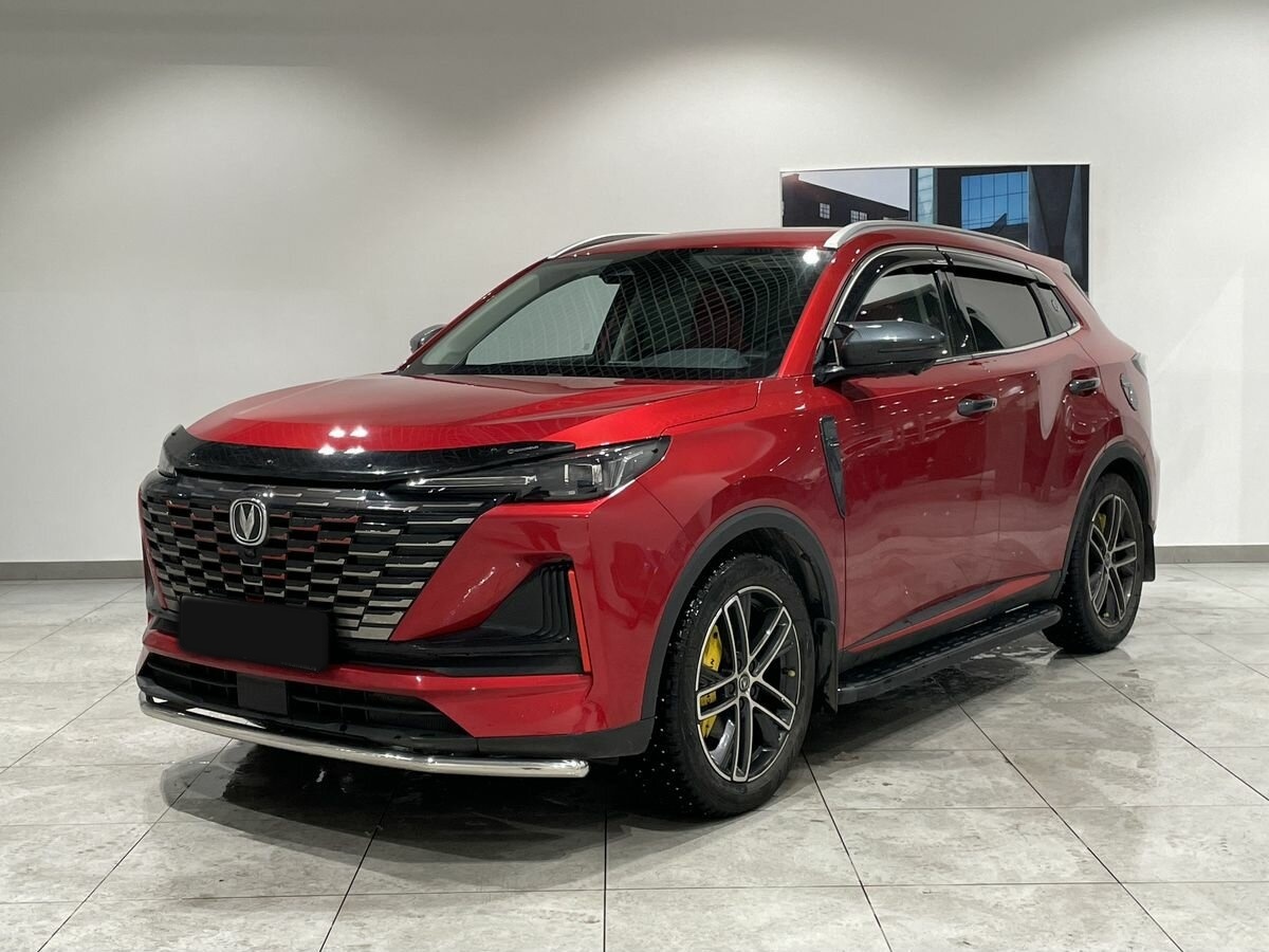 Changan CS55 Plus б/у, 2023, Роботизированная. Посмотреть фото