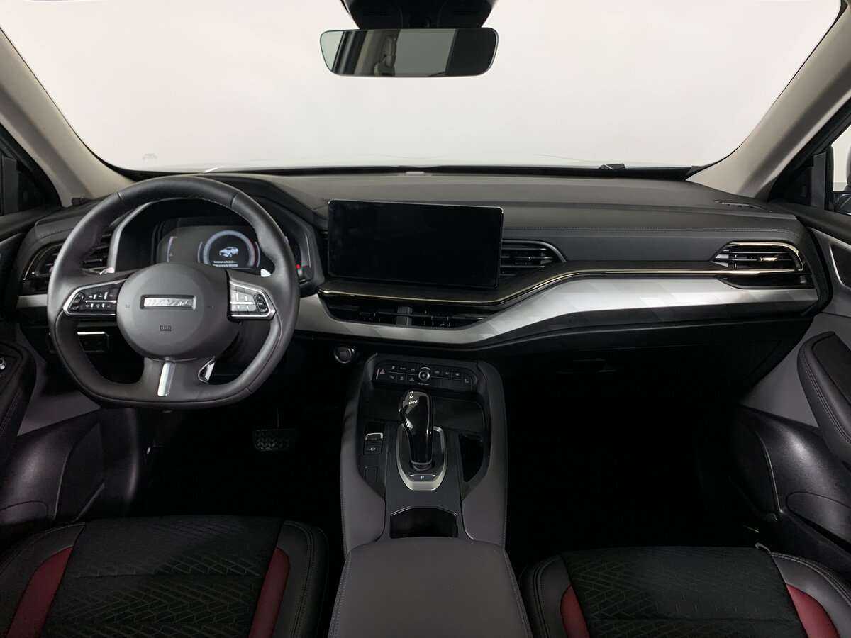 Haval F7x б/у, 2022, Роботизированная. Фото: #10