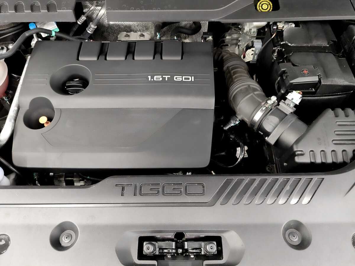 Chery Tiggo 8 Pro б/у, 2023, Роботизированная. Фото: #8