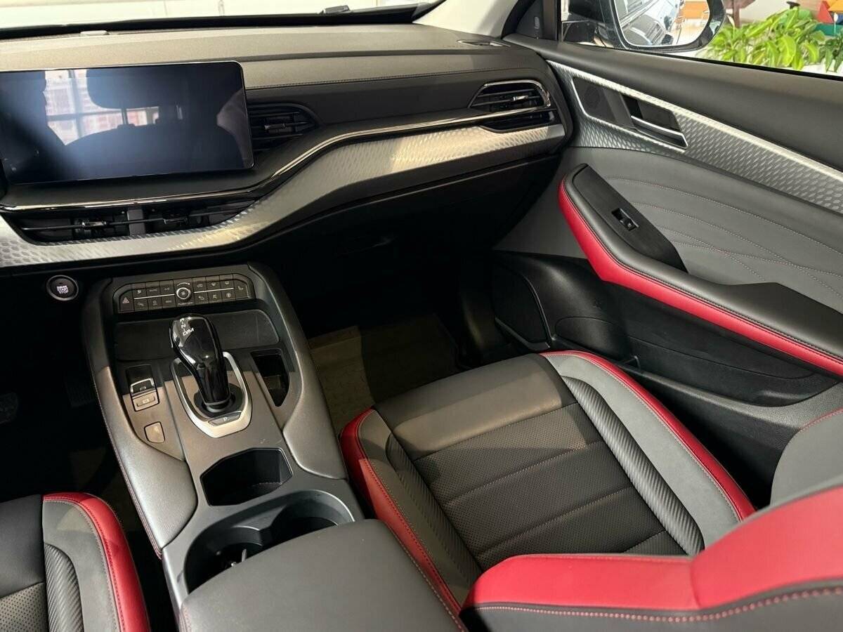 Haval F7x б/у, 2023, Роботизированная. Фото: #21