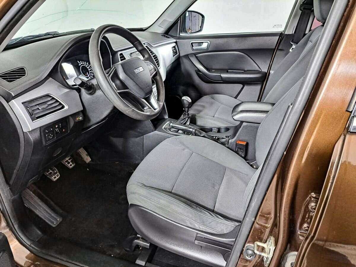 Lifan X70 б/у, 2018, Механическая. Фото: #11