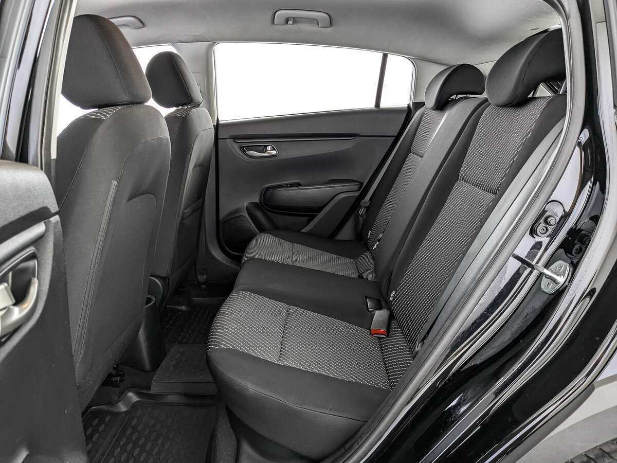Kia Rio б/у, 2018, Механическая. Фото: #13