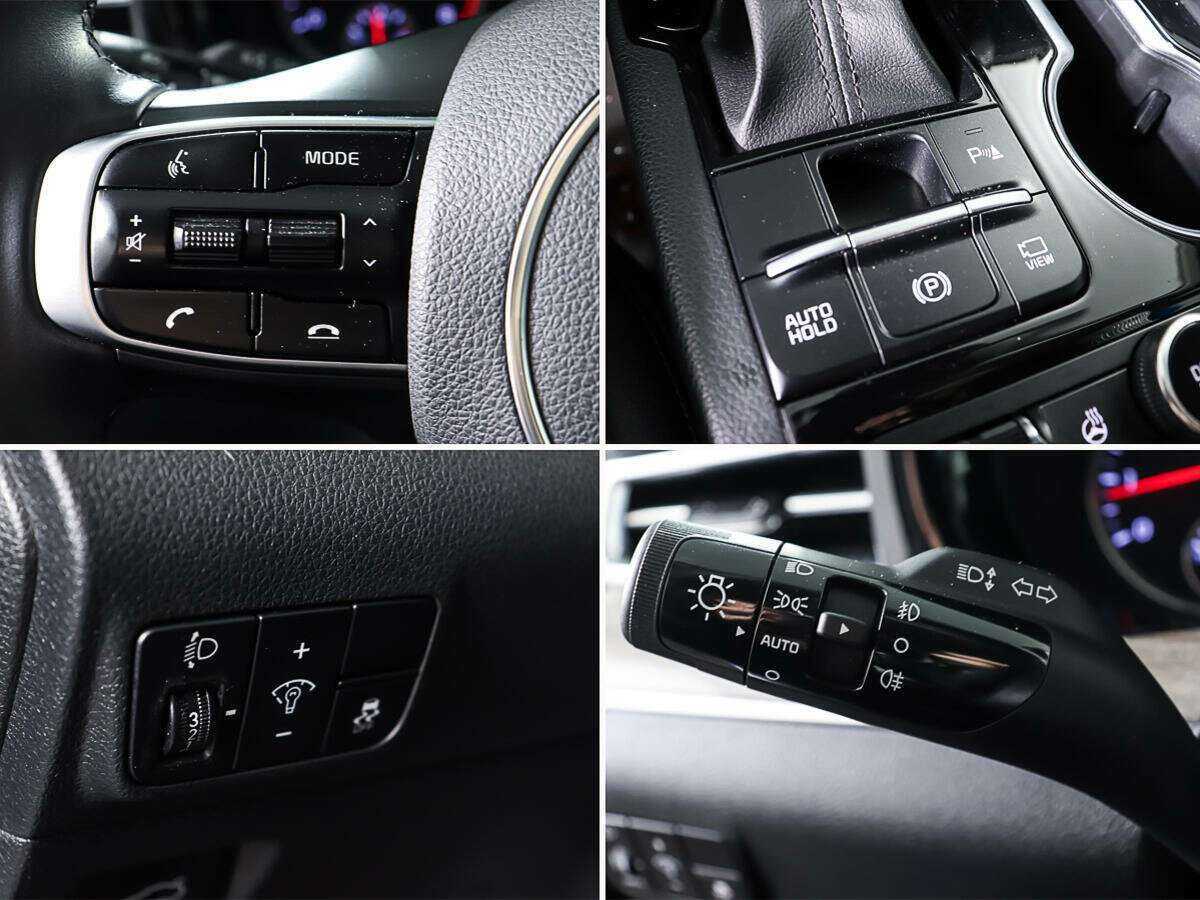 Kia K5 б/у, 2021, Автоматическая. Фото: #18