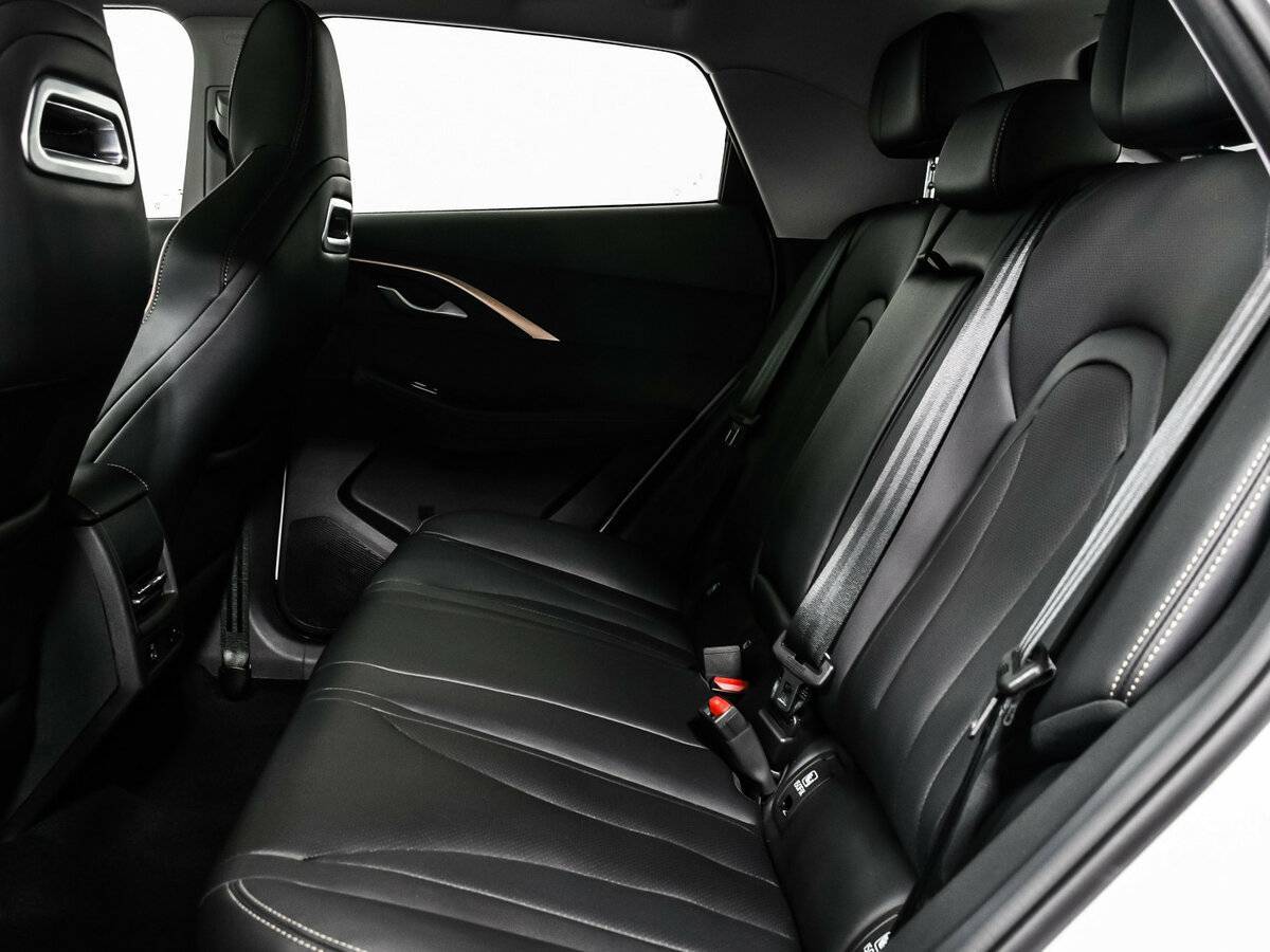 OMODA C5 б/у, 2023, Вариатор. Фото: #11