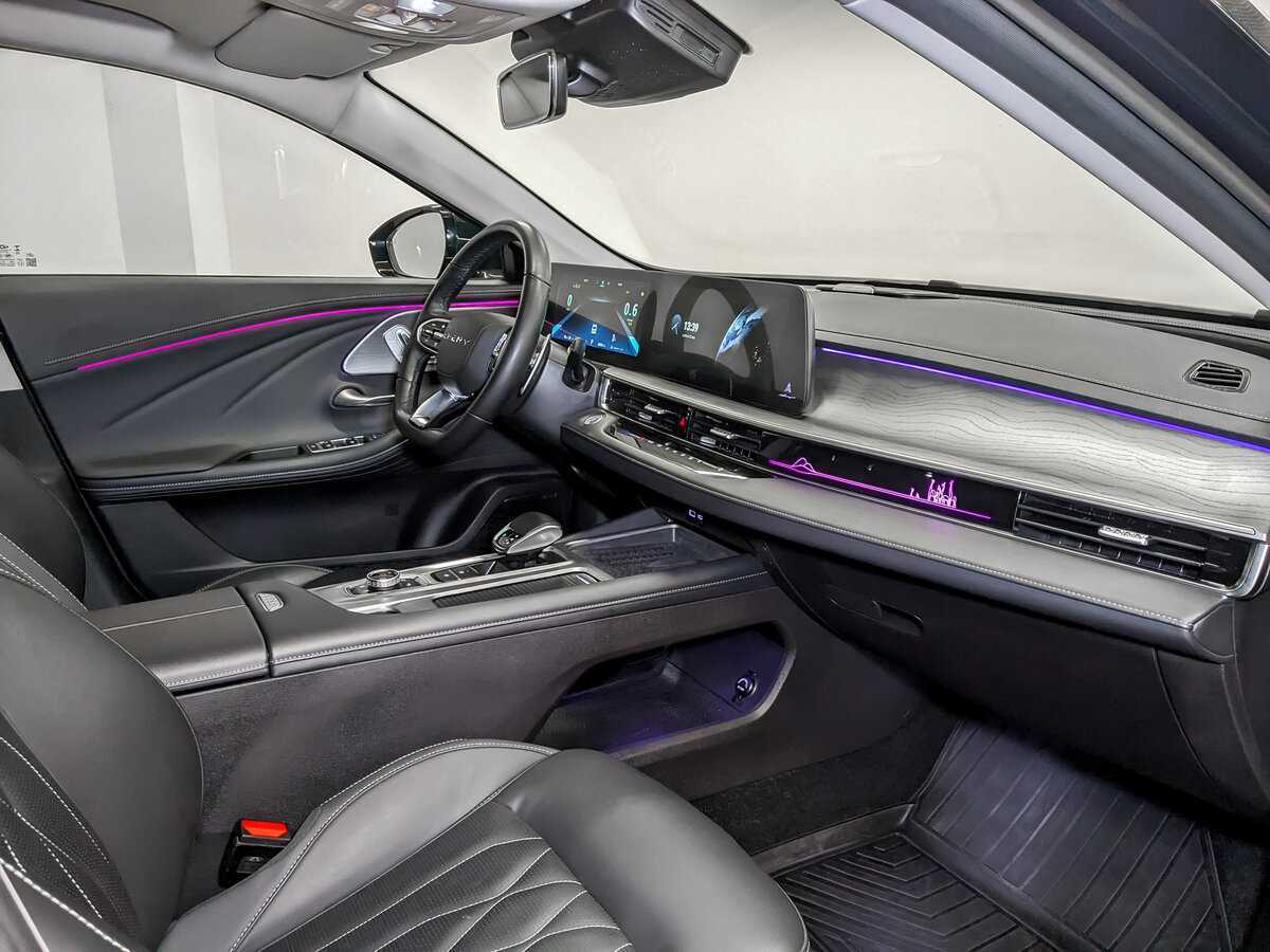 Chery Arrizo 8 б/у, 2023, Роботизированная. Фото: #11