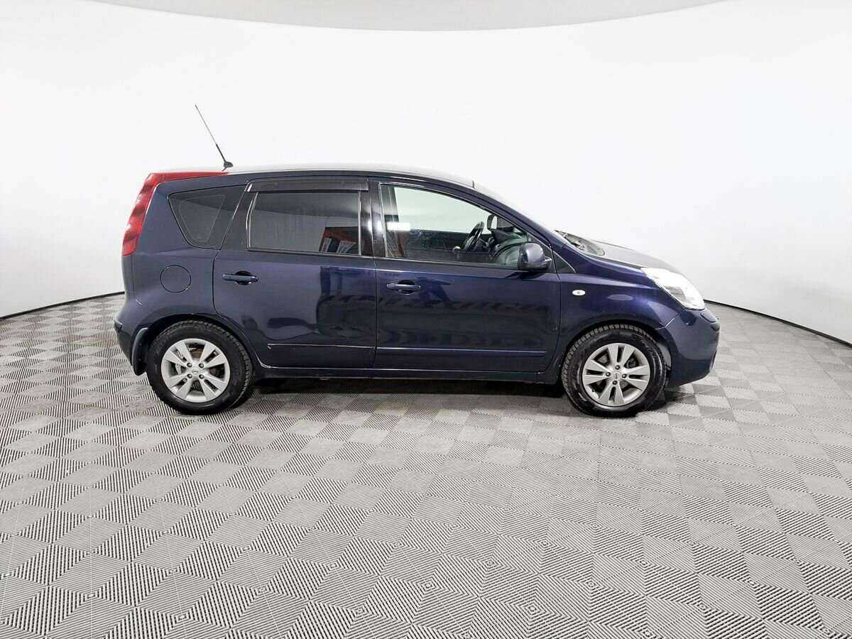 Nissan Note б/у, 2012, Автоматическая. Фото: #3