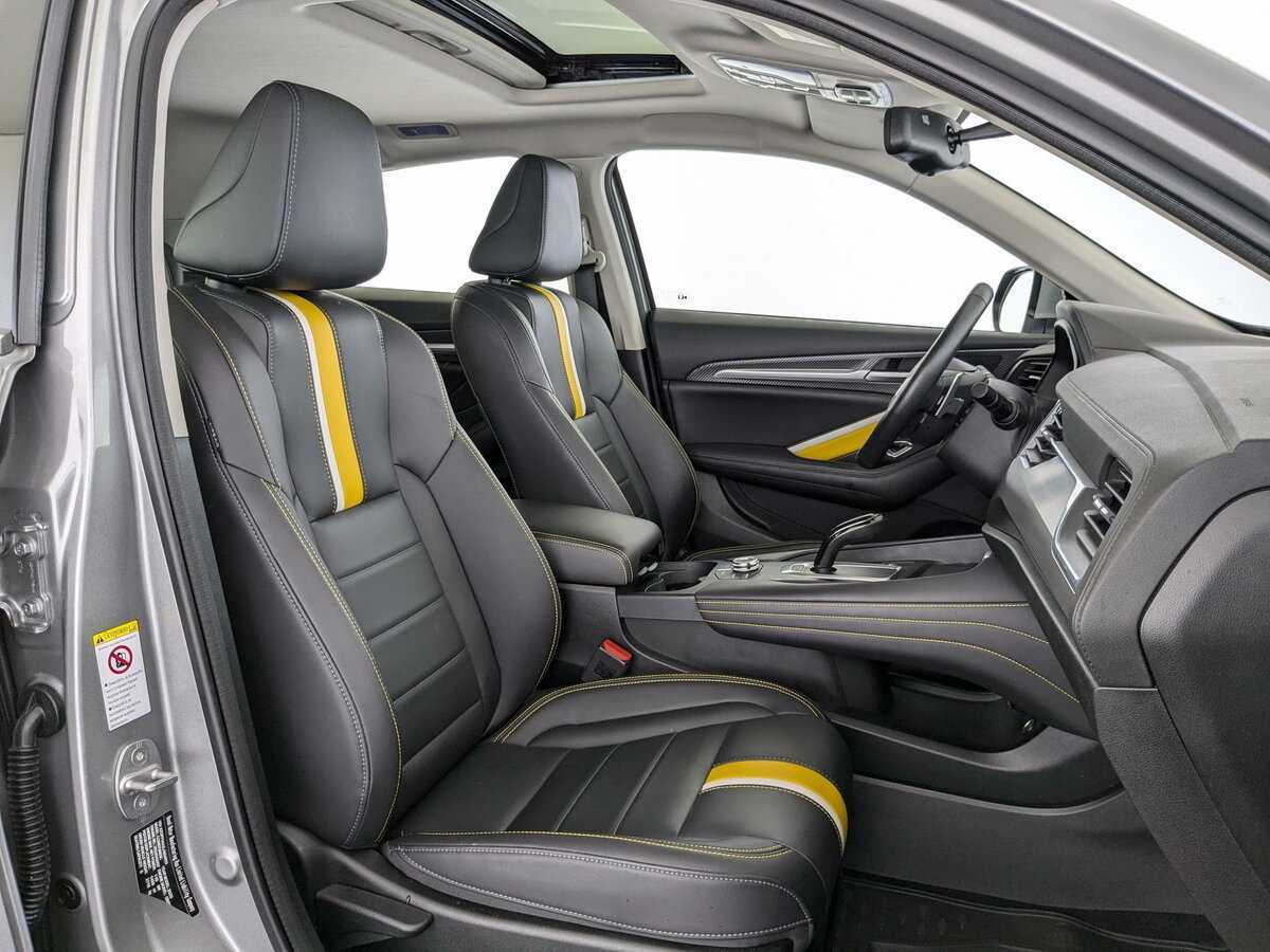 Haval F7x б/у, 2020, Роботизированная. Фото: #19