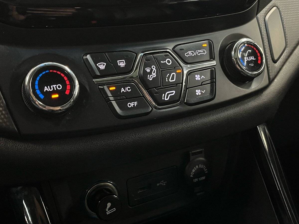 Chery Tiggo 5 б/у, 2018, Вариатор. Фото: #15