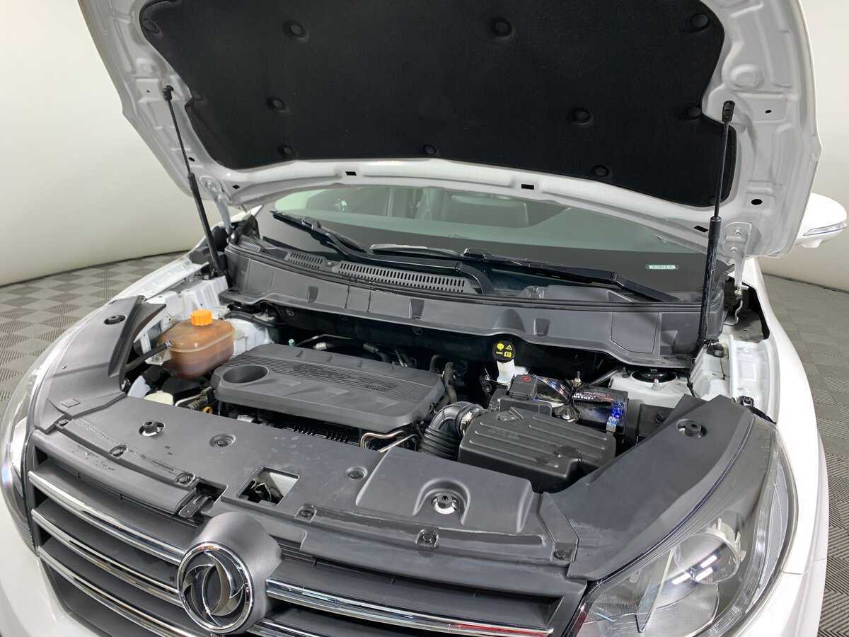 Dongfeng 580 б/у, 2021, Вариатор. Фото: #10