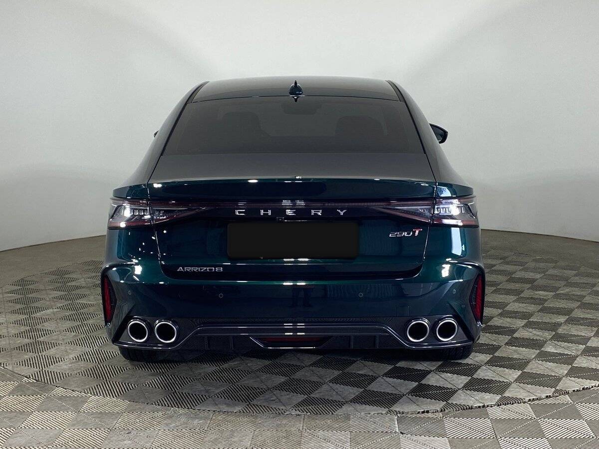 Chery Arrizo 8 б/у, 2023, Роботизированная. Фото: #5