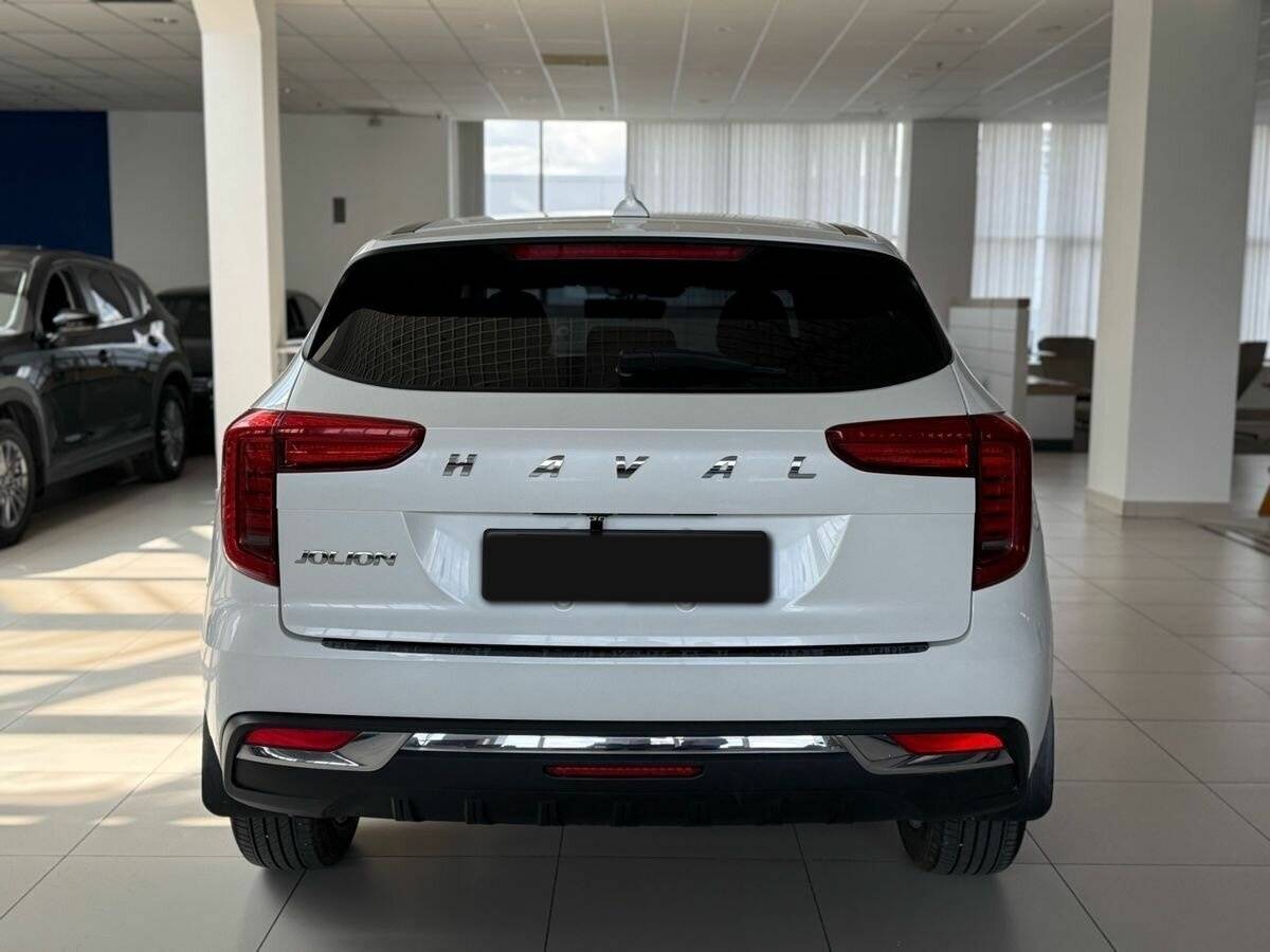 Haval Jolion б/у, 2022, Роботизированная. Фото: #7