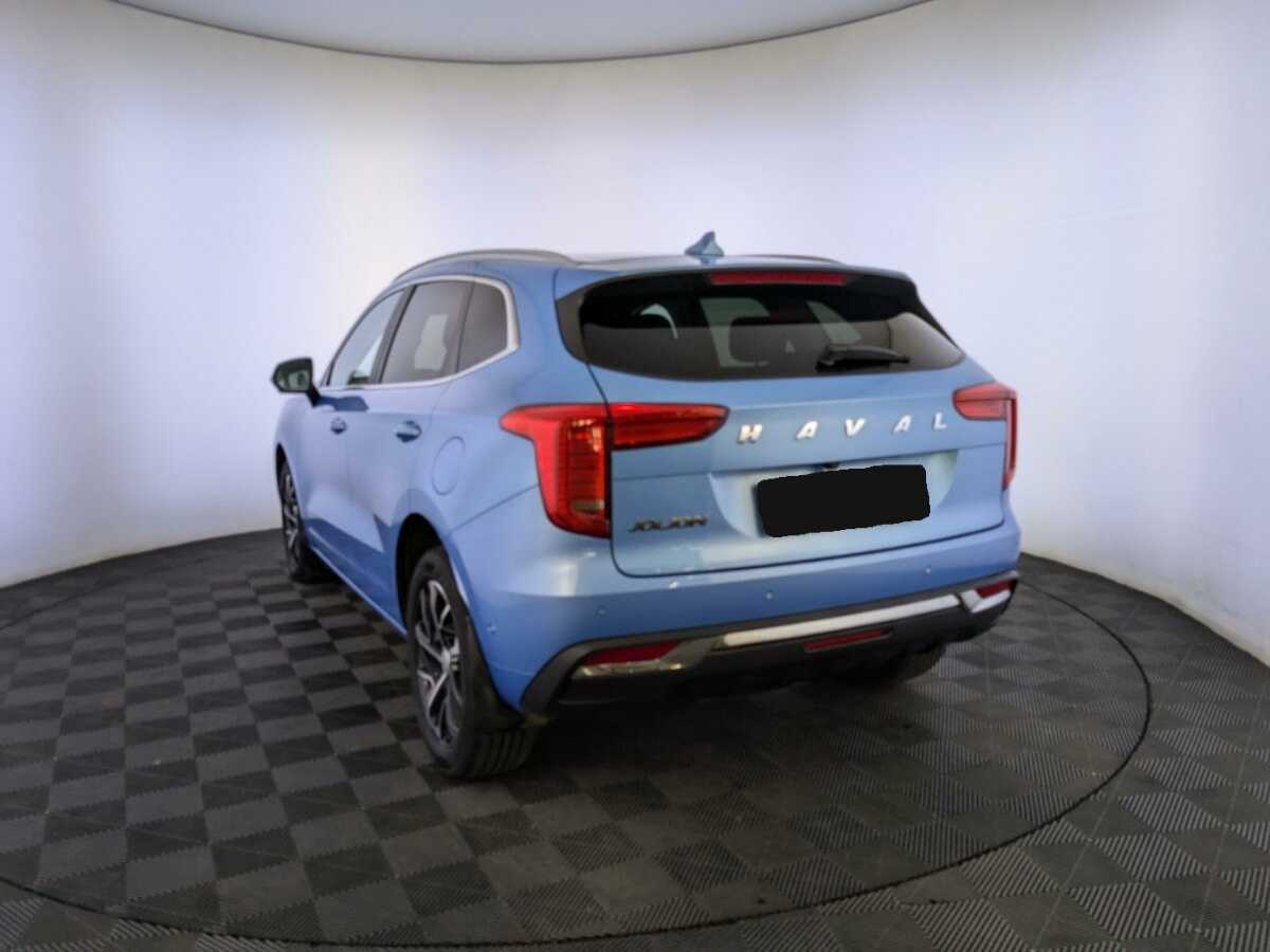 Haval Jolion б/у, 2022, Роботизированная. Фото: #6