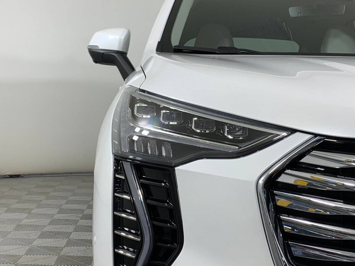 Haval Jolion б/у, 2021, Роботизированная. Фото: #9