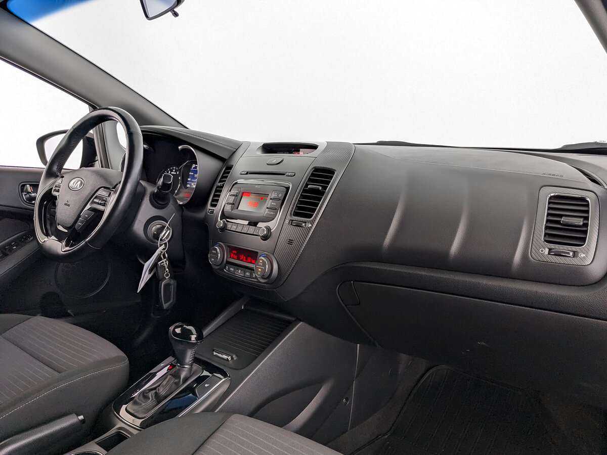 Kia Cerato б/у, 2019, Автоматическая. Фото: #8