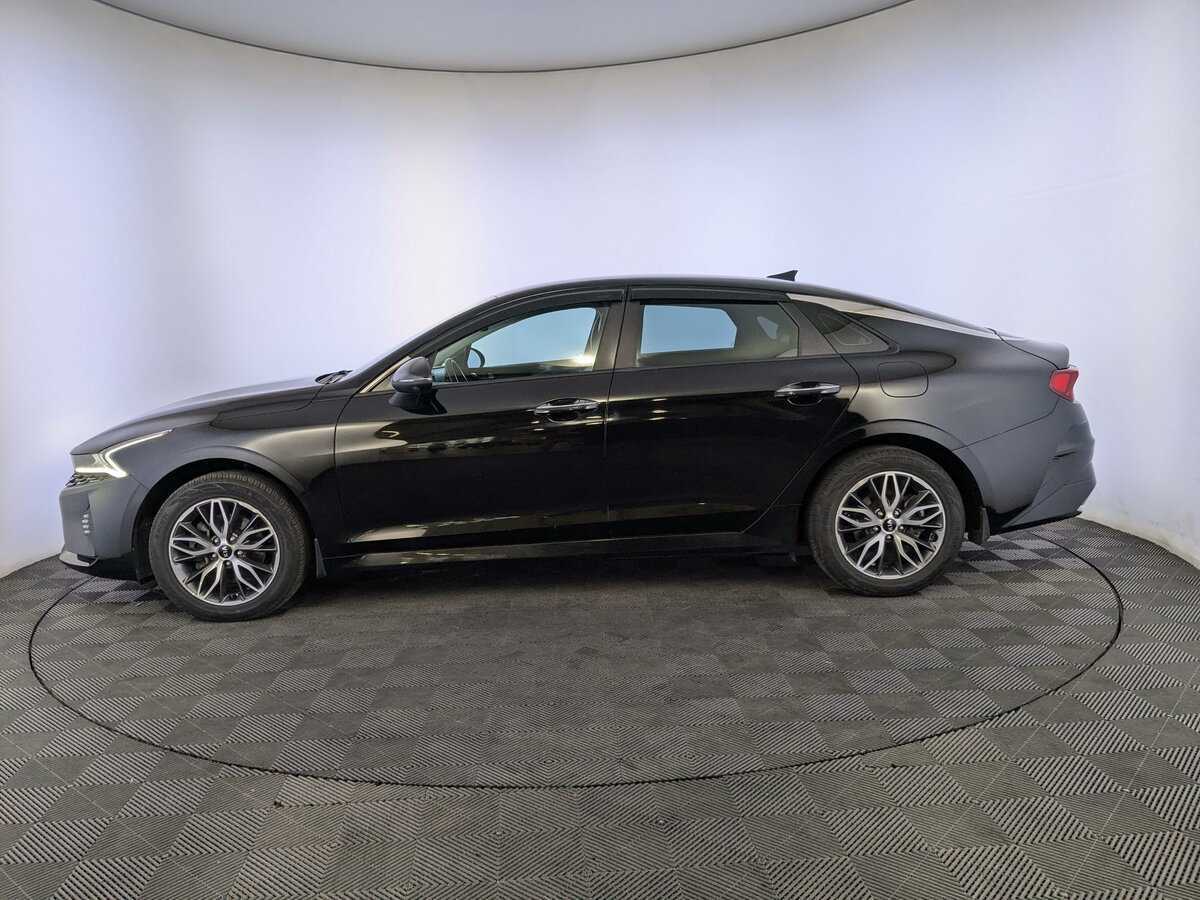 Kia K5 б/у, 2020, Автоматическая. Фото: #7