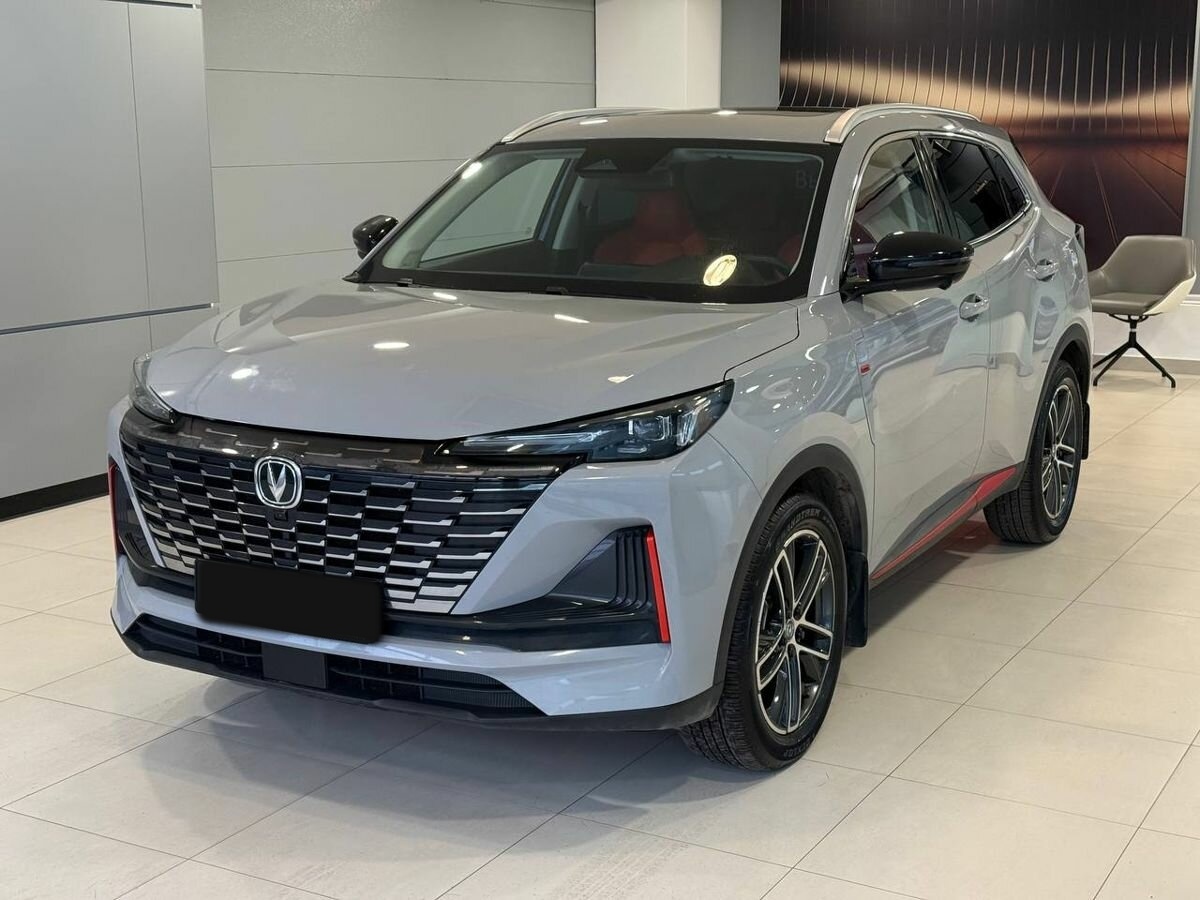 Changan UNI-S (CS55 Plus) б/у, 2024, Роботизированная. Посмотреть фото