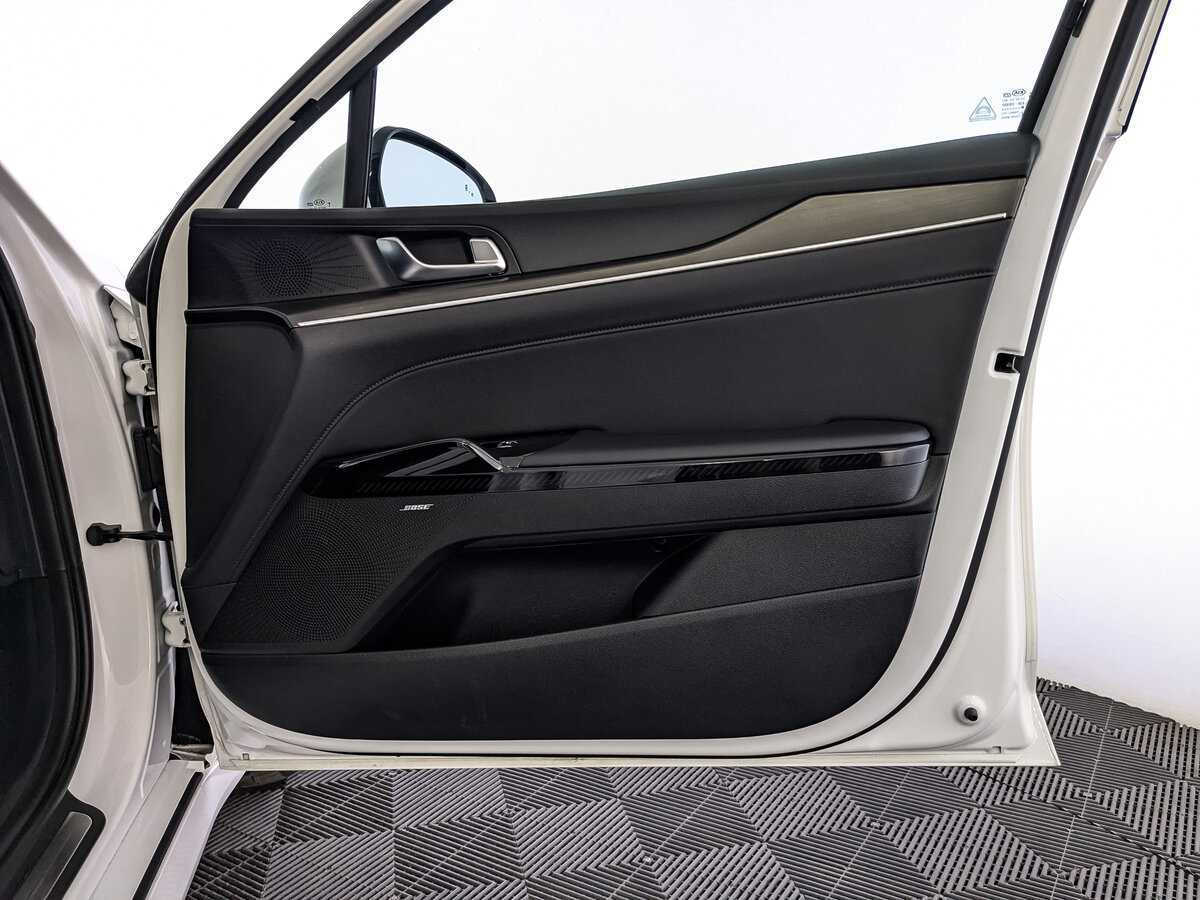 Kia K5 б/у, 2021, Автоматическая. Фото: #24