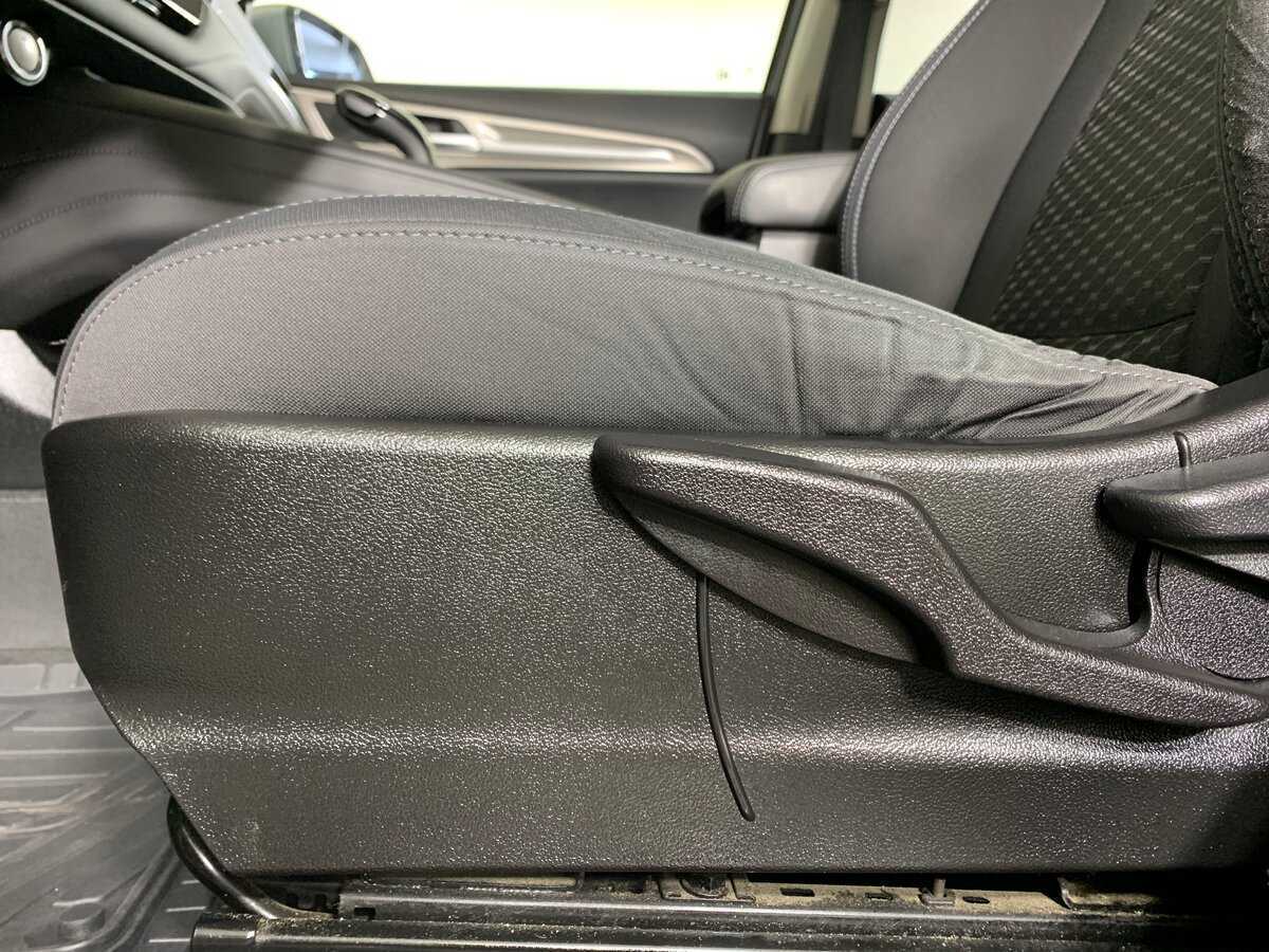 Haval F7 б/у, 2020, Роботизированная. Фото: #16