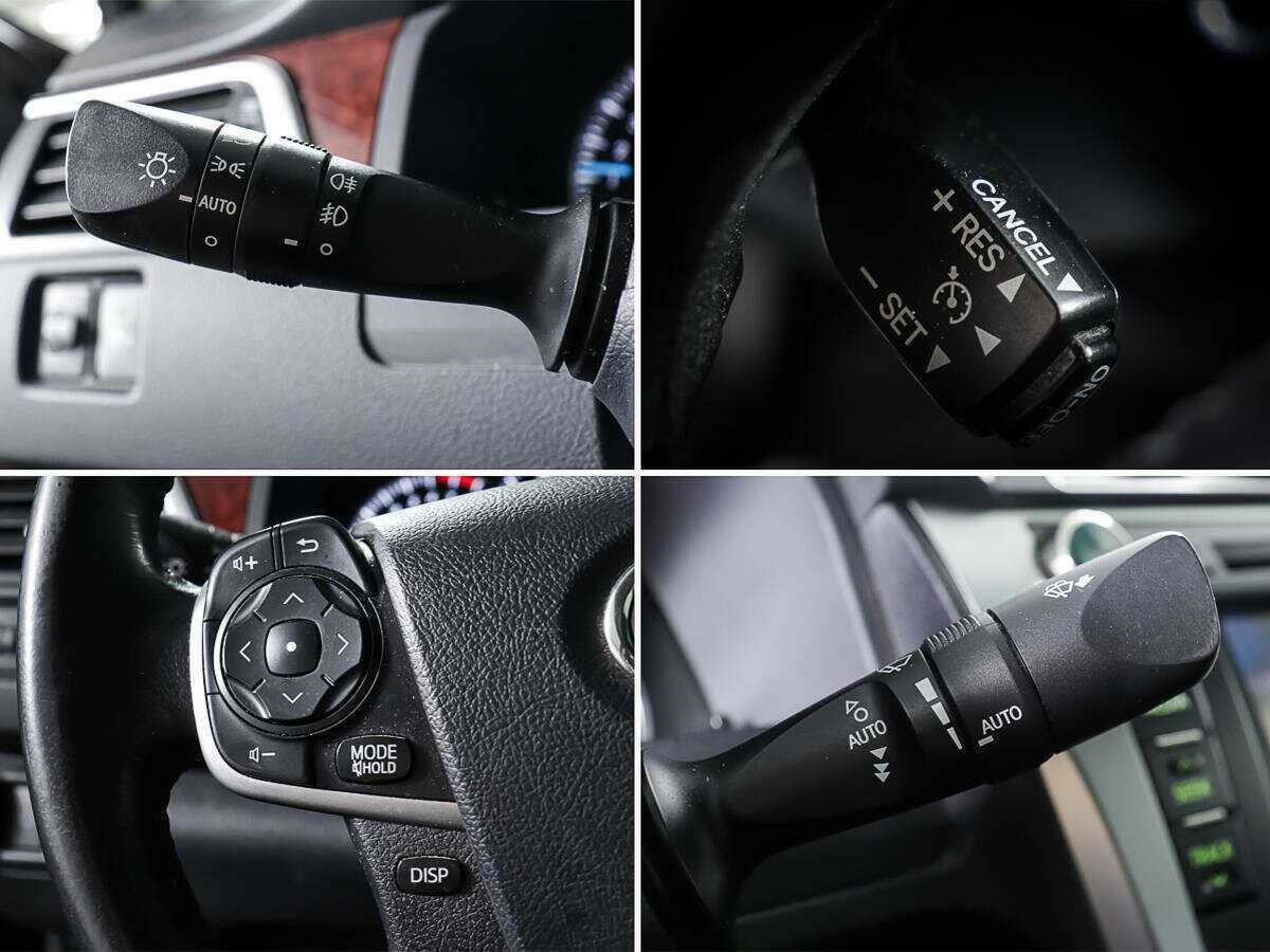 Toyota Camry б/у, 2014, Автоматическая. Фото: #16