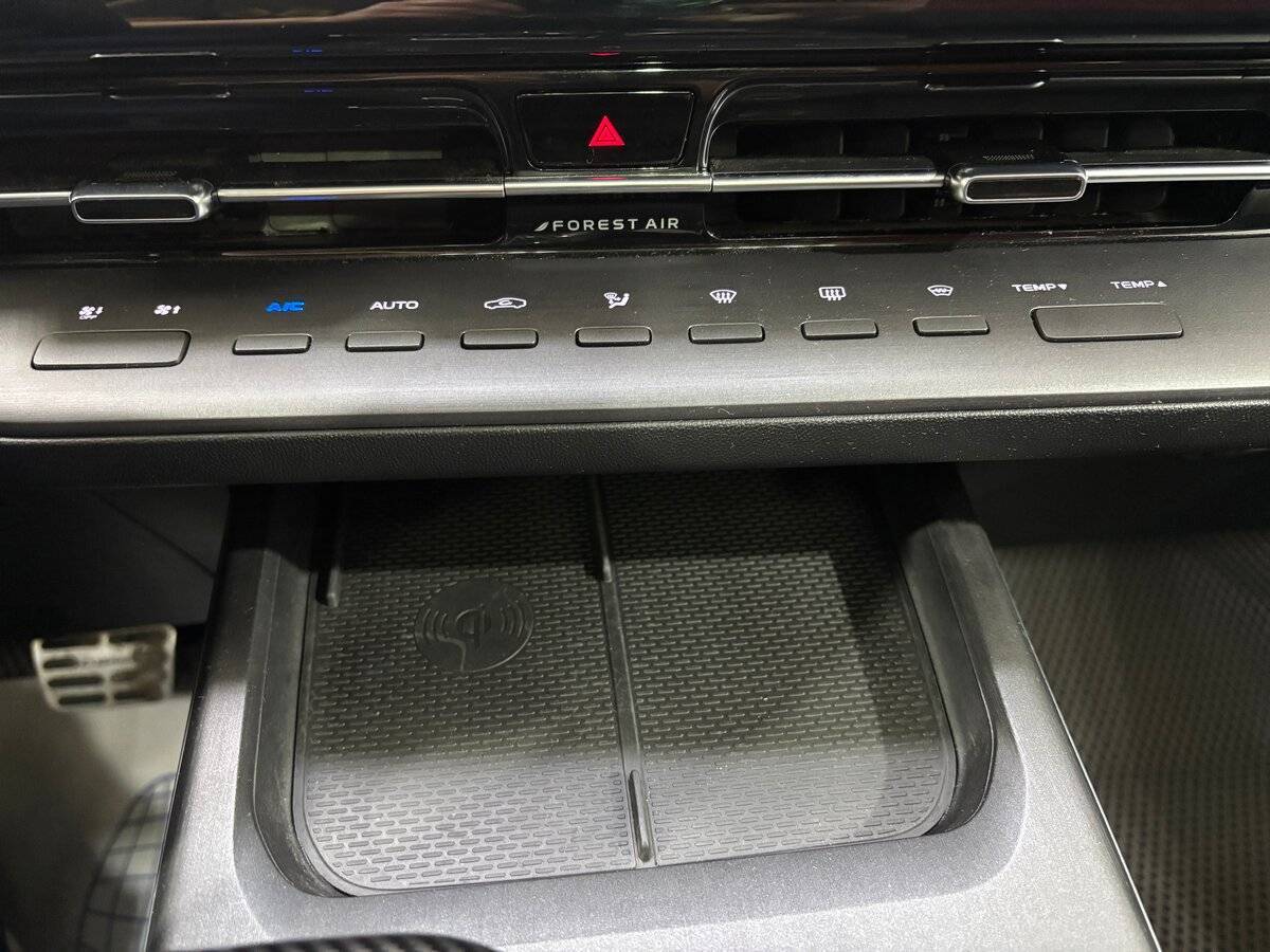 Changan UNI-S (CS55 Plus) б/у, 2024, Роботизированная. Фото: #18