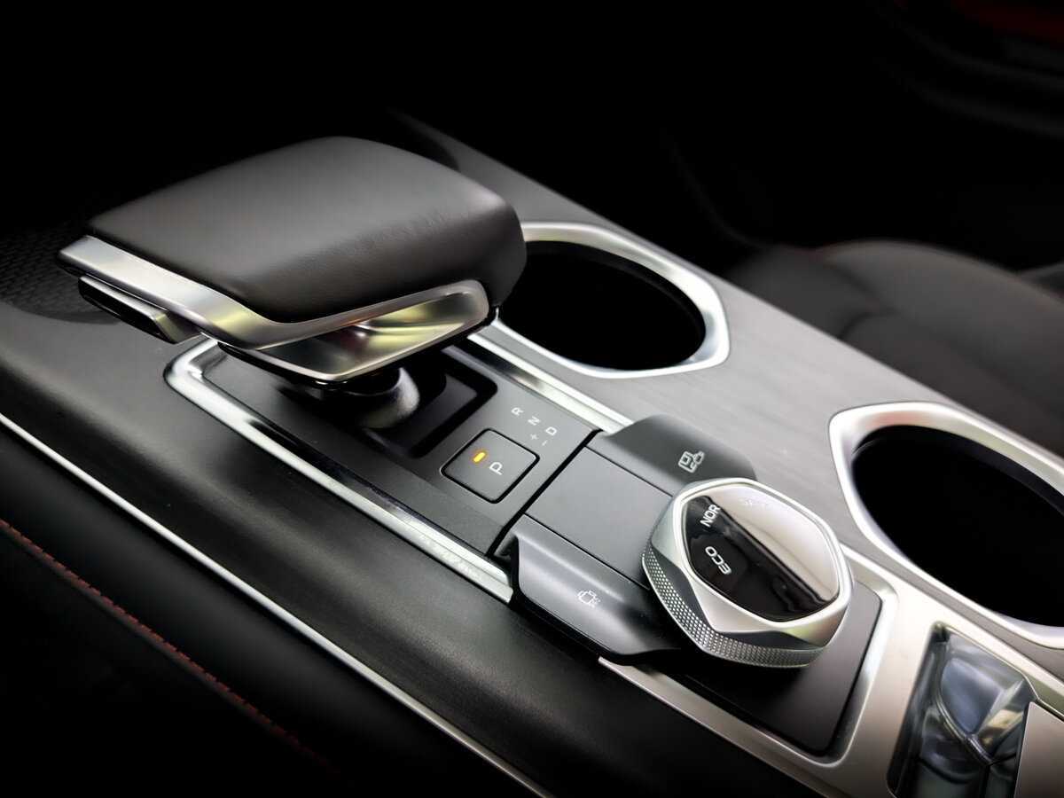 Changan UNI-S (CS55 Plus) б/у, 2024, Роботизированная. Фото: #29