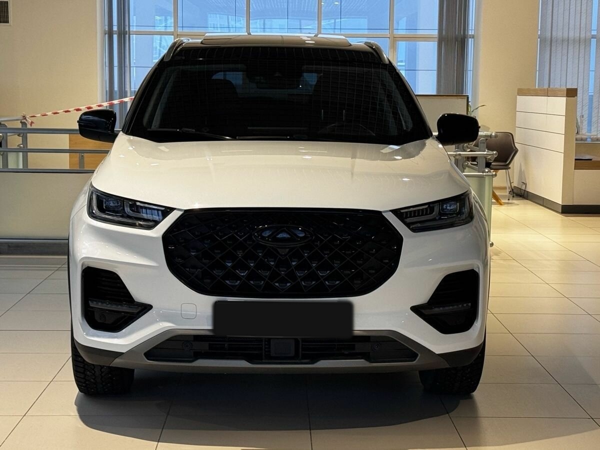 Chery Tiggo 8 Pro б/у, 2023, Роботизированная. Фото: #1