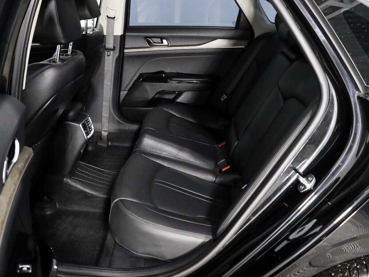 Kia K5 б/у, 2020, Автоматическая. Фото: #13