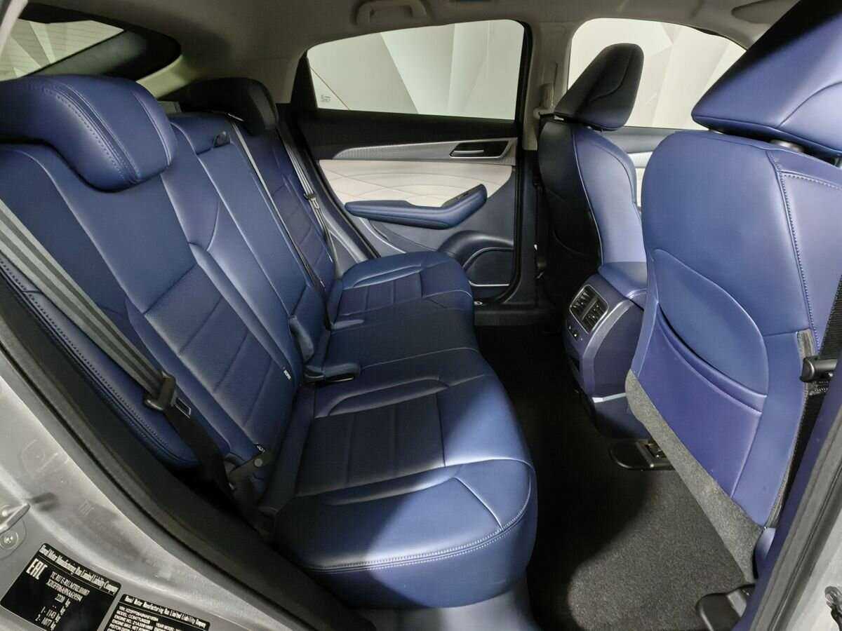 Haval F7x б/у, 2022, Роботизированная. Фото: #11