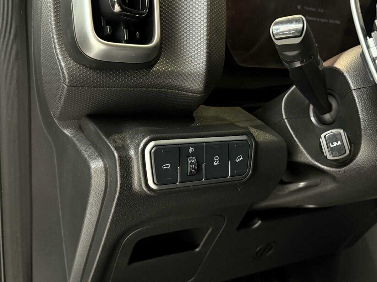 Haval Dargo б/у, 2022, Роботизированная. Фото: #12