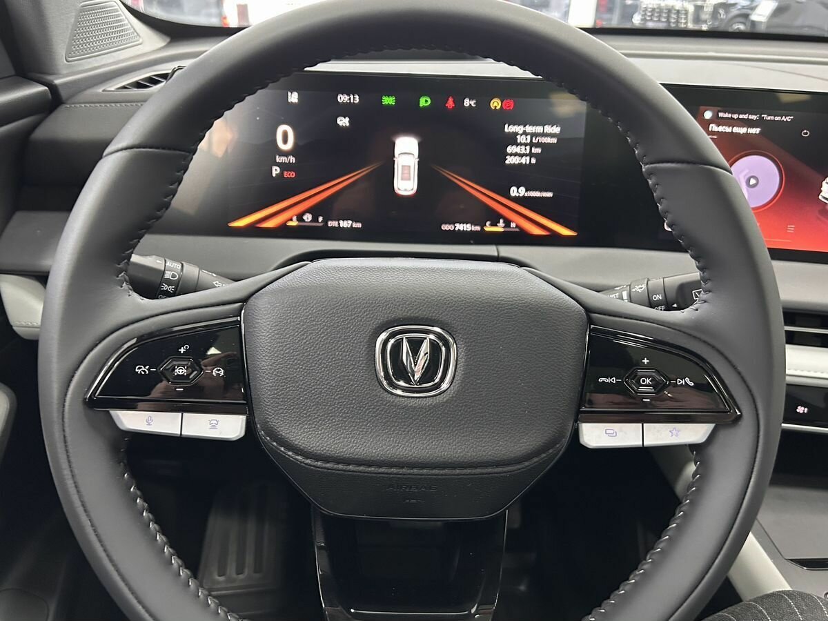 Changan CS75 Plus б/у, 2024, Автоматическая. Фото: #11