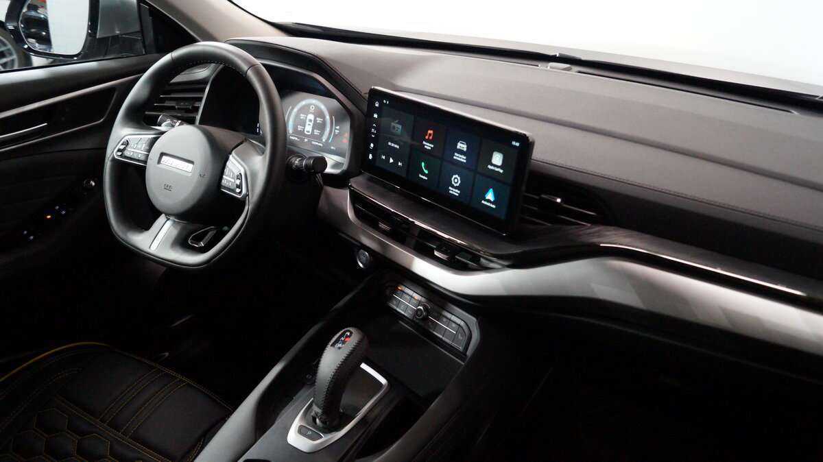 Haval F7x б/у, 2023, Роботизированная. Фото: #8