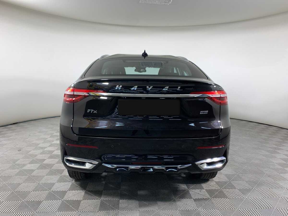 Haval F7x б/у, 2020, Роботизированная. Фото: #5