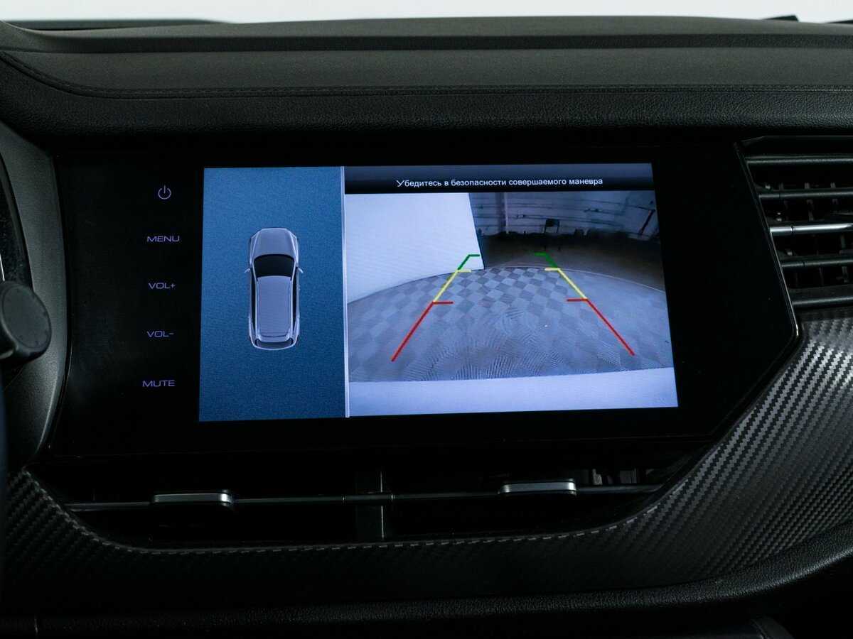 Haval F7x б/у, 2021, Роботизированная. Фото: #15