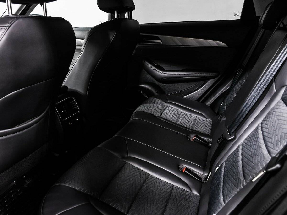 Haval F7x б/у, 2024, Роботизированная. Фото: #11