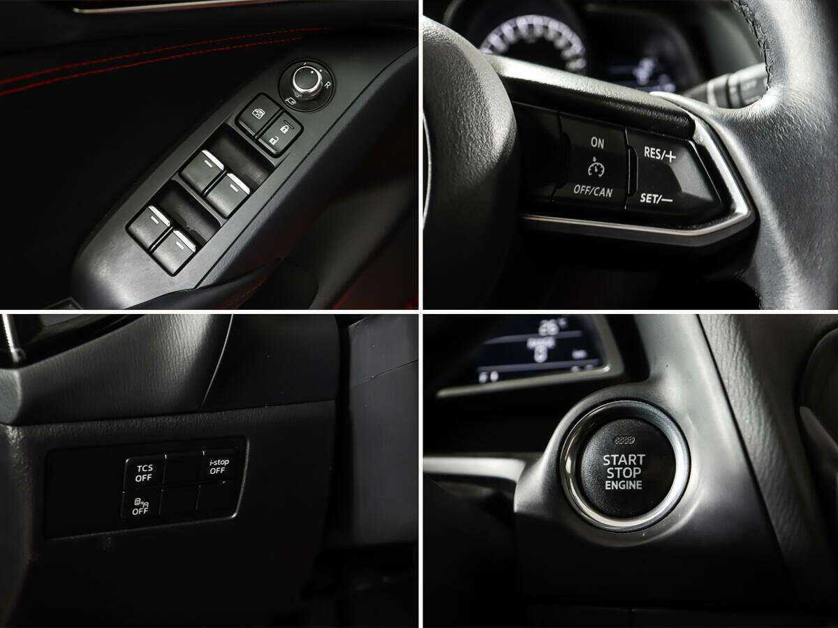 Mazda CX-4 б/у, 2022, Автоматическая. Фото: #14