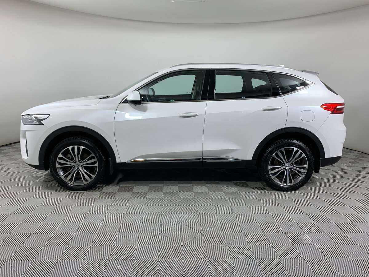 Haval F7 б/у, 2022, Роботизированная. Фото: #7