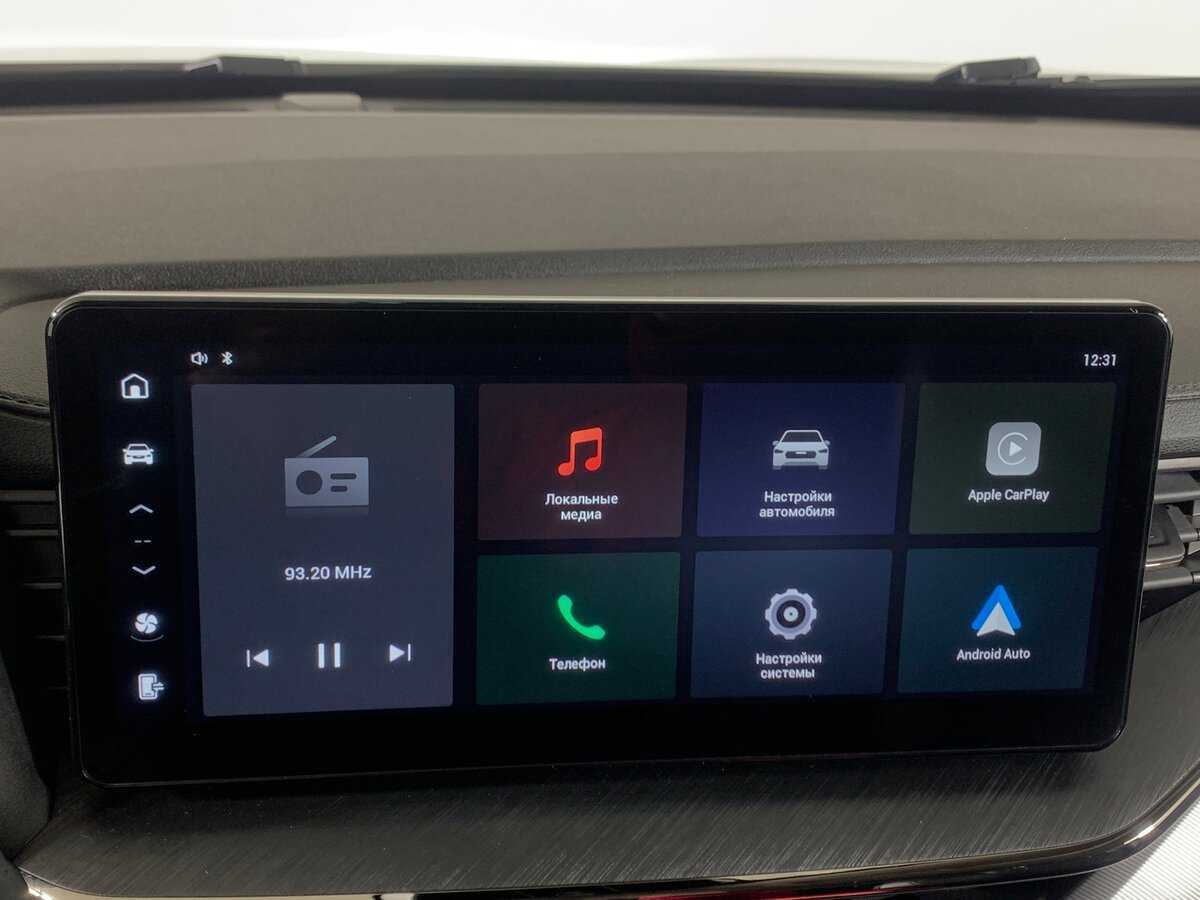 Haval F7x б/у, 2022, Роботизированная. Фото: #15