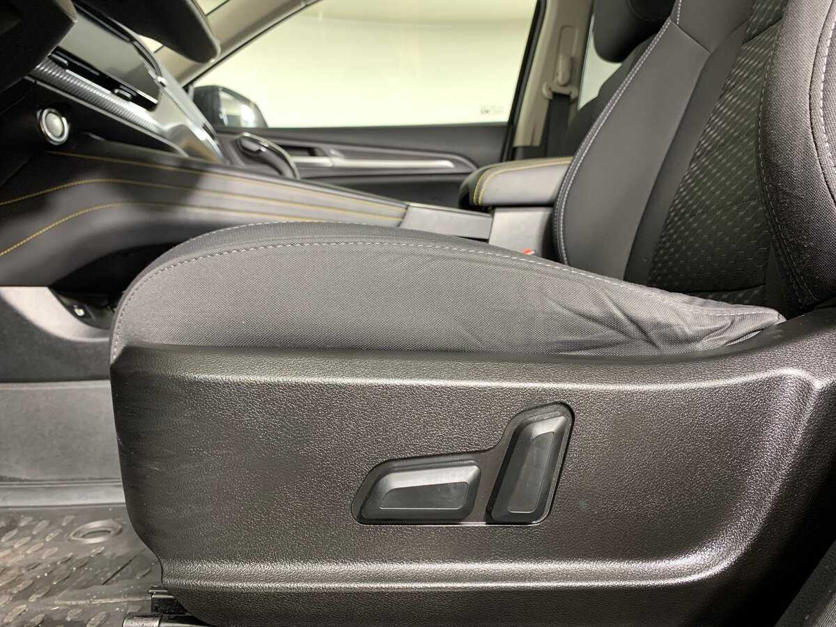 Haval F7x б/у, 2020, Роботизированная. Фото: #16