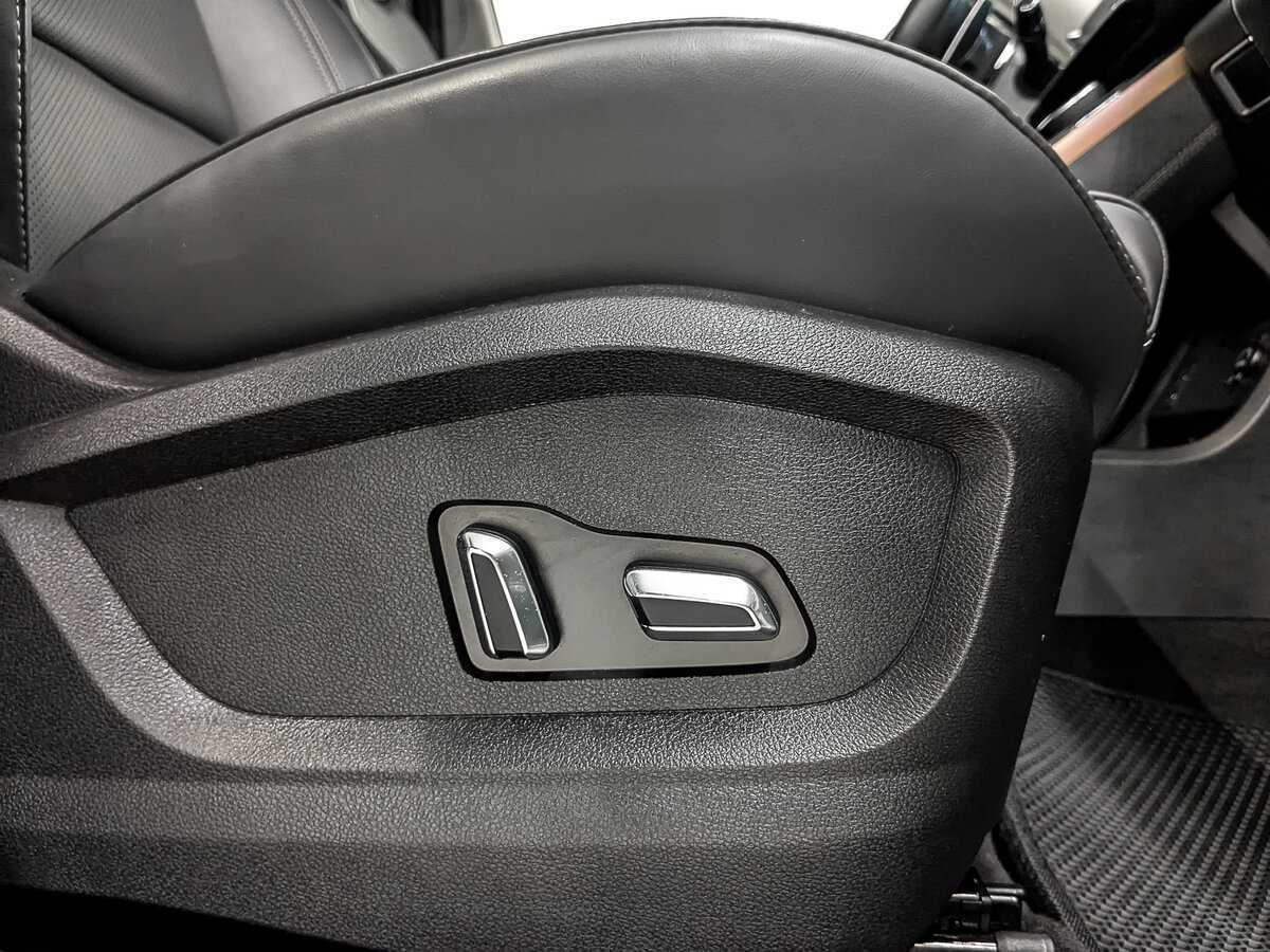 EXEED LX б/у, 2022, Вариатор. Фото: #24