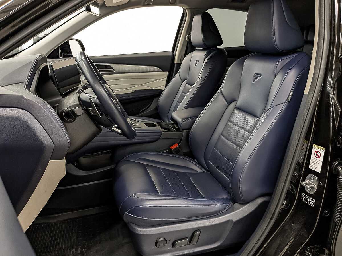 Haval F7x б/у, 2022, Роботизированная. Фото: #16