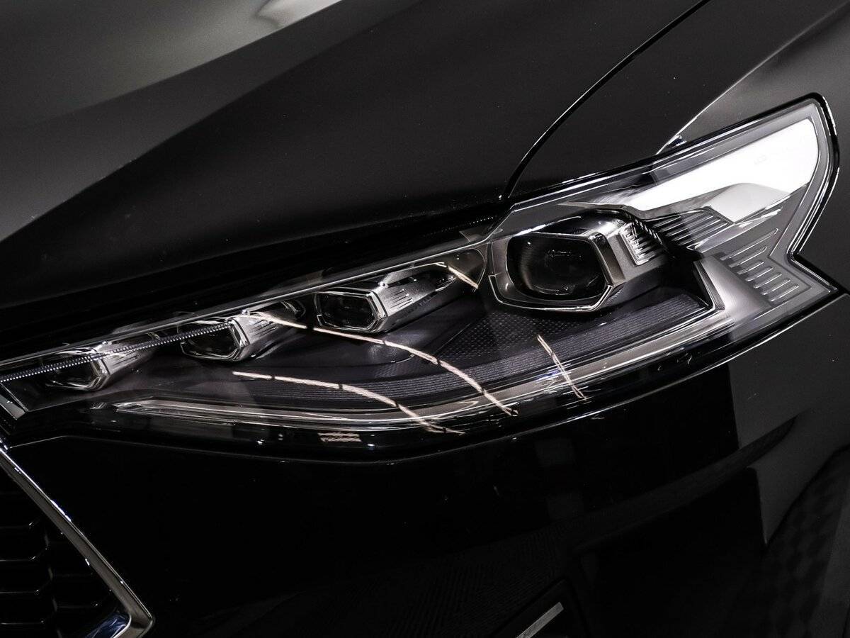 Haval F7x б/у, 2021, Роботизированная. Фото: #14