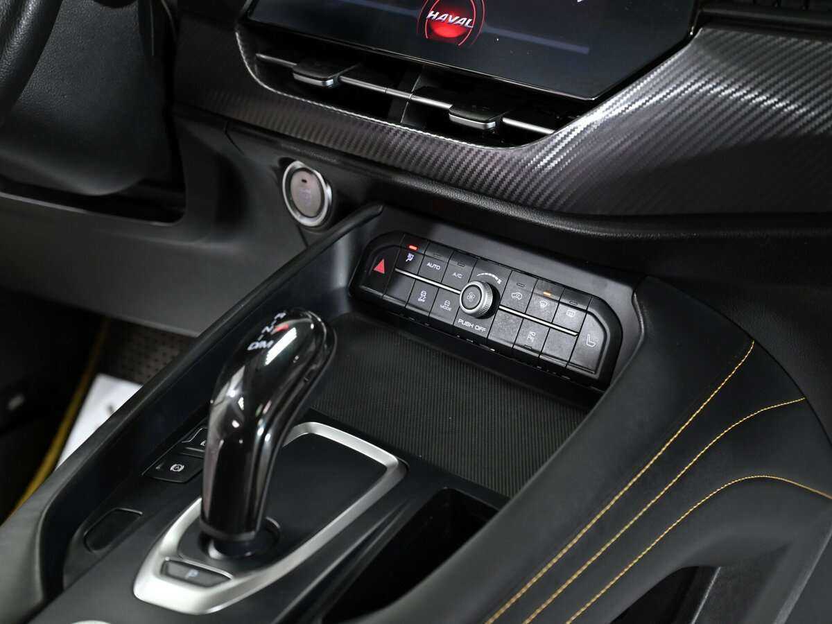 Haval F7x б/у, 2020, Роботизированная. Фото: #9