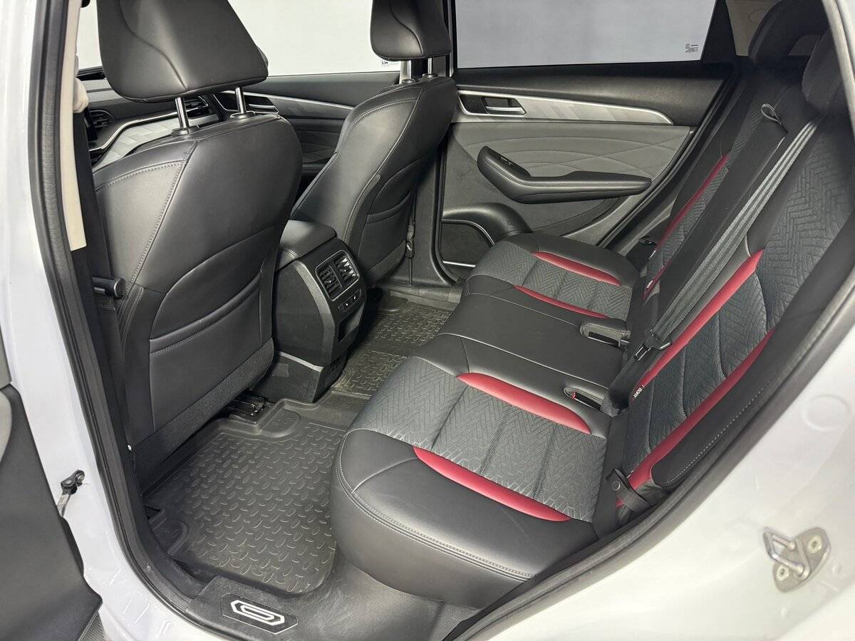 Haval F7x б/у, 2022, Роботизированная. Фото: #12