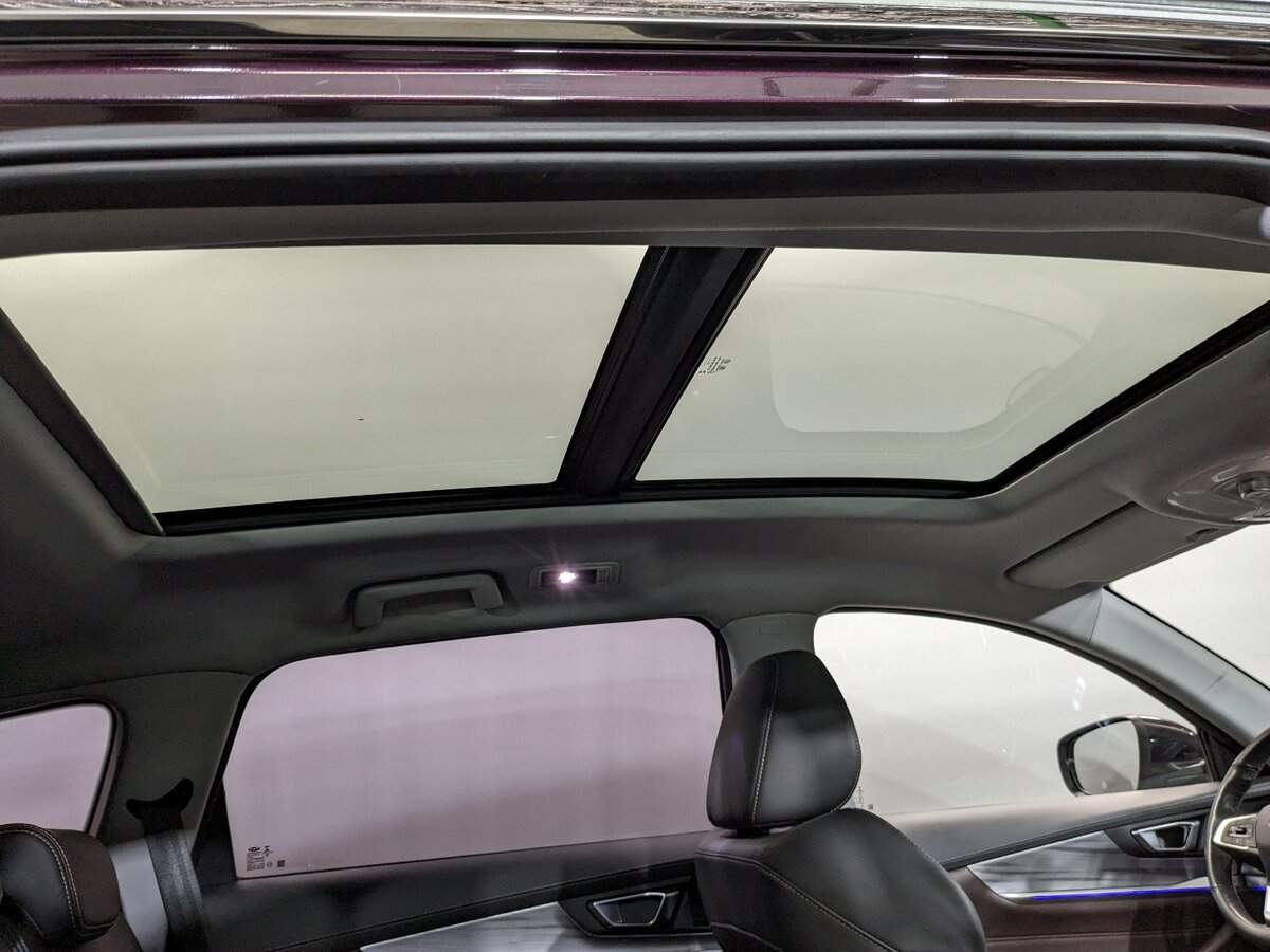 Chery Tiggo 8 Pro б/у, 2022, Роботизированная. Фото: #14