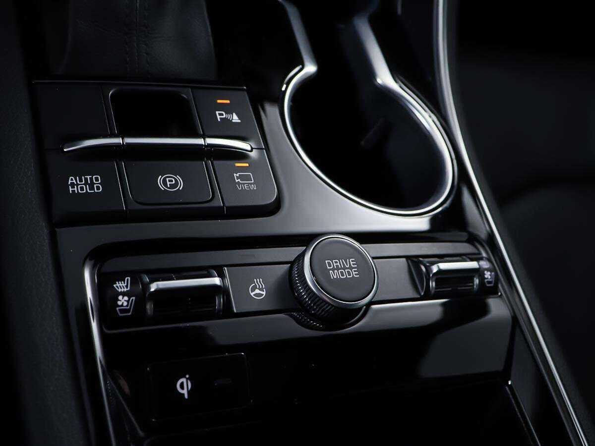 Kia K5 б/у, 2020, Автоматическая. Фото: #19