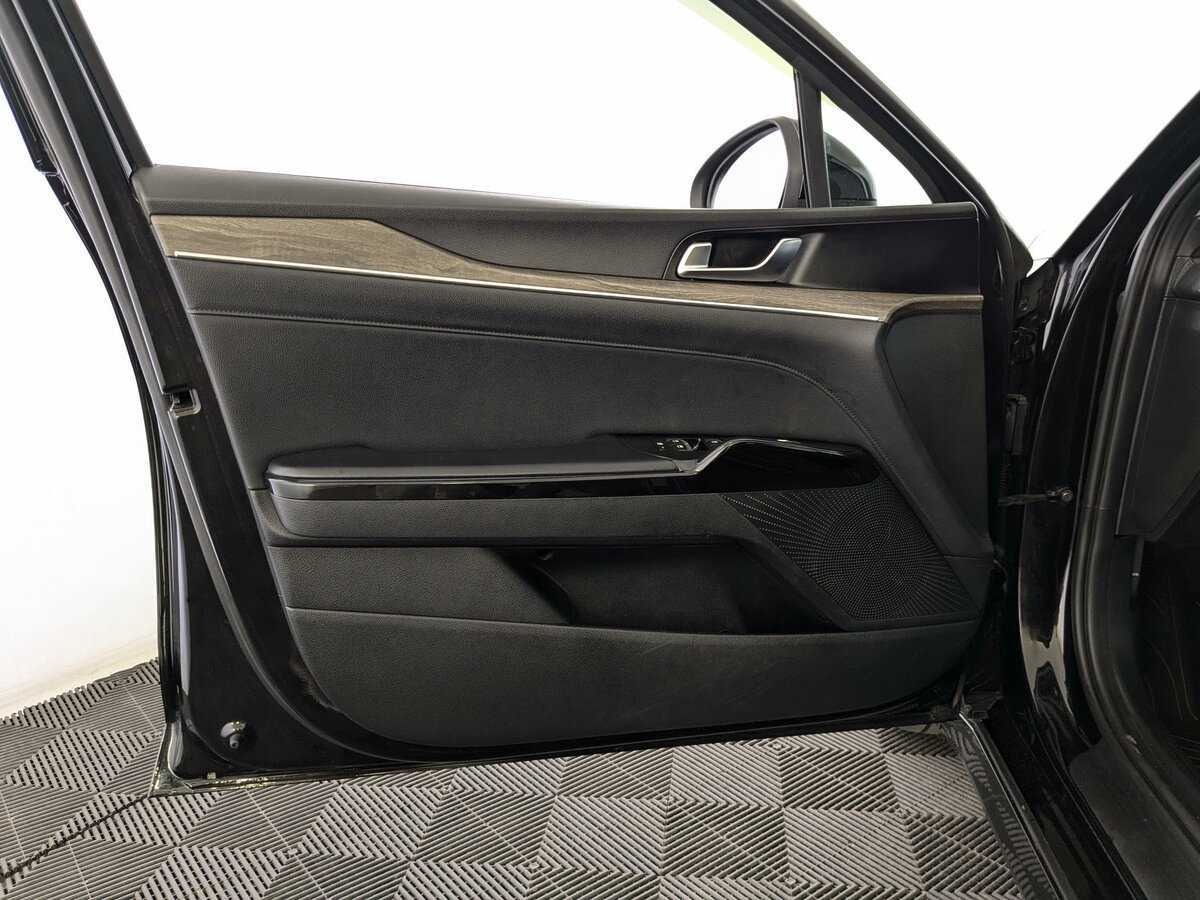 Kia K5 б/у, 2020, Автоматическая. Фото: #14