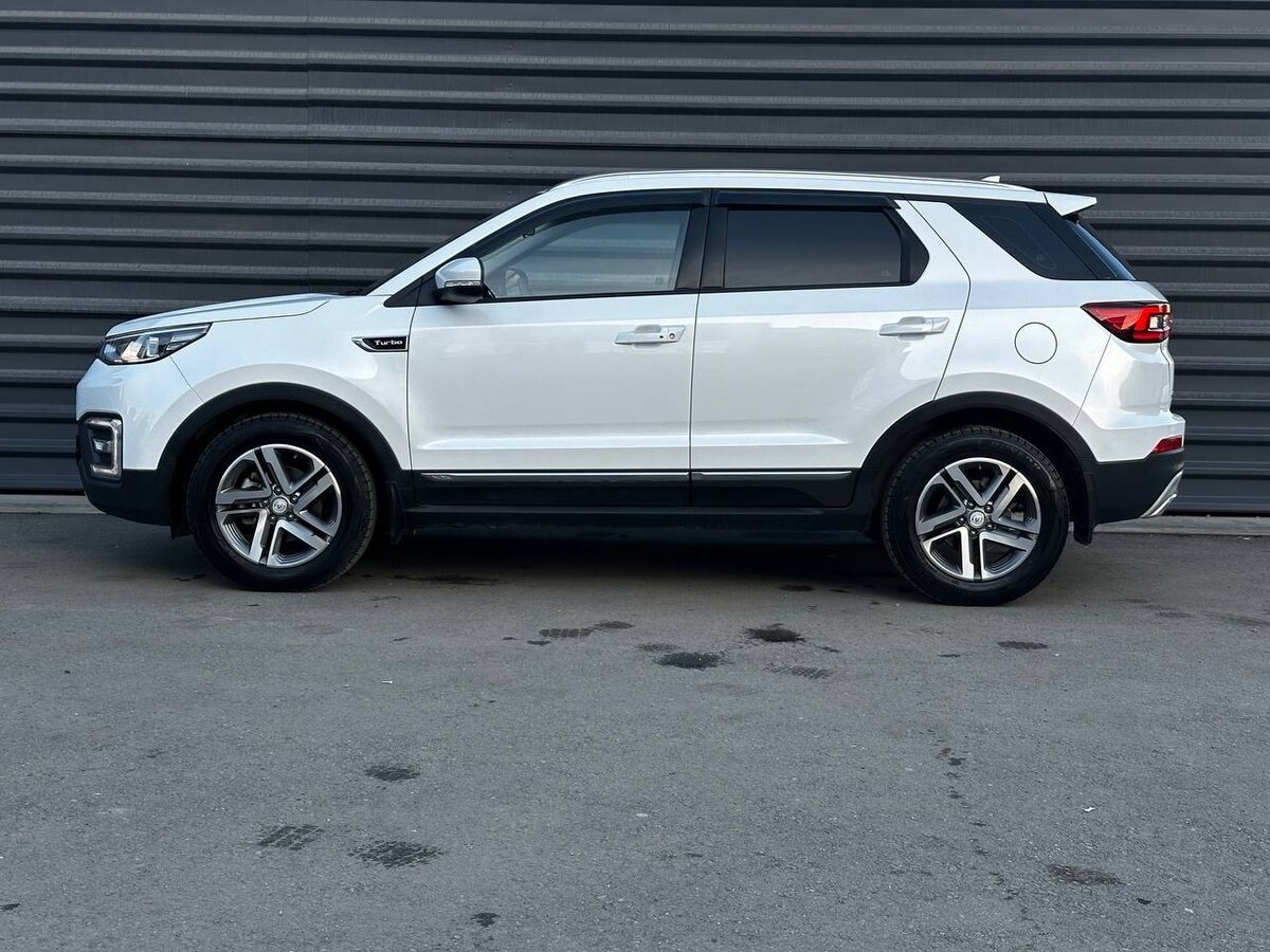 Changan CS55 б/у, 2019, Автоматическая. Фото: #8