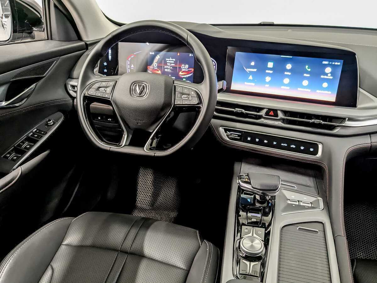 Changan CS75 Plus б/у, 2023, Автоматическая. Фото: #25